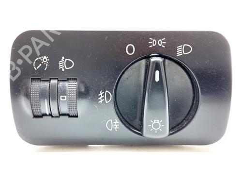 Used Headlight switch Headlight switch SEAT TOLEDO II (1M2) 1.9 TDI (110 hp) 40619824 40619824