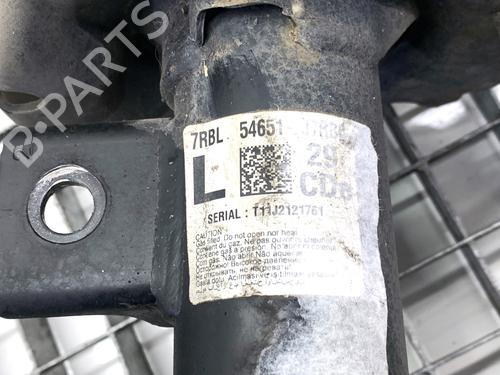 Left front shock absorber KIA XCEED (CD) 1.5 T-GDI | BP39317115M16 - Image 7