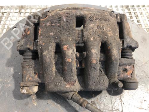 Right front brake caliper PEUGEOT BOXER Van 2.2 HDi 120 | BP39296089M104 - Image 2