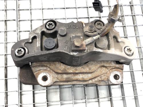 Left front brake caliper JAGUAR XJ (X351) 3.0 SDV6 | BP39272341M105 - Image 3