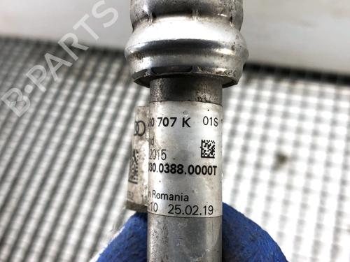 AC pipe AUDI A8 D5 (4N2, 4N8, 4NC, 4NL) 50 TDI Mild Hybrid quattro | BP39309721M126 - Image 5