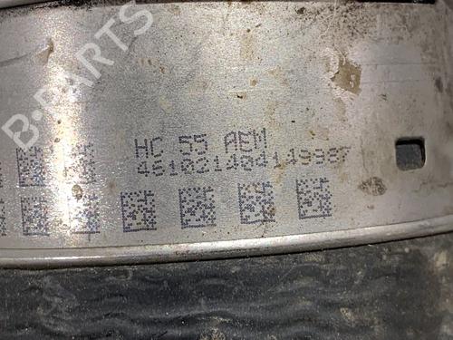 Pipe MERCEDES-BENZ GLK-CLASS (X204) 220 CDI (204.902) | BP39313210M125 - Image 3