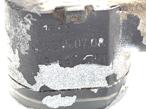 Electronic module SKODA SUPERB II (3T4) 2.0 TDI | BP39294631M83 - Image 4