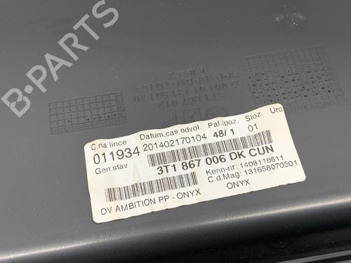 Front right panel SKODA SUPERB II (3T4) 2.0 TDI 4x4 | BP40457766C59 - Image 4