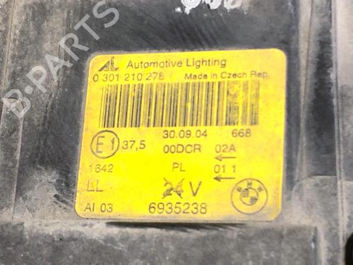 Right headlight BMW X3 (E83) 2.0 d | BP39297162C29 - Image 5