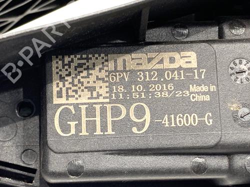 Pedal MAZDA CX-5 (KE, GH) 2.0 (KEEFW) | BP39289991I4 - Image 5