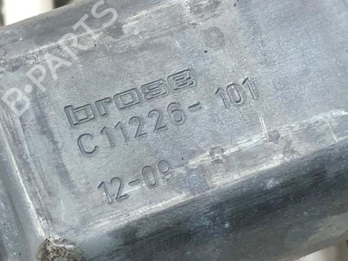 Front left window mechanism FORD MONDEO V Saloon (CD) 2.0 Hybrid | BP39282515C22 - Image 4