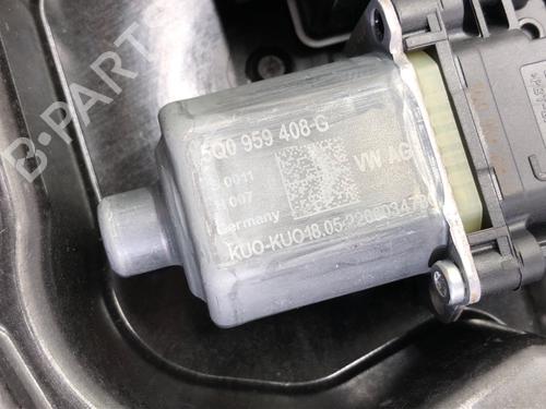 Rudehejsemekanisme venstre bagtil VW GOLF VIII (CD1, DA1) 1.5 TSI | BP39293784C24 - Image 4