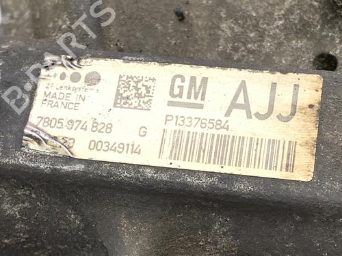 Steering rack OPEL INSIGNIA A (G09) 2.0 CDTI (68) | BP39288200M22  - Image 7