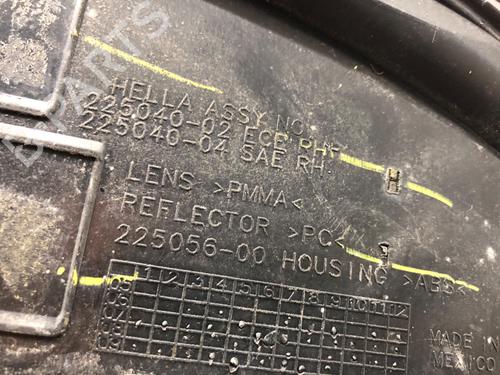 Right taillight NISSAN VERSA I 1.8 | BP39345508C35 - Image 5