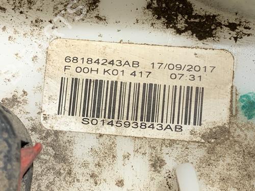 Fuel pump CHRYSLER PACIFICA (RU) 3.6 | BP39287867M76 - Image 5