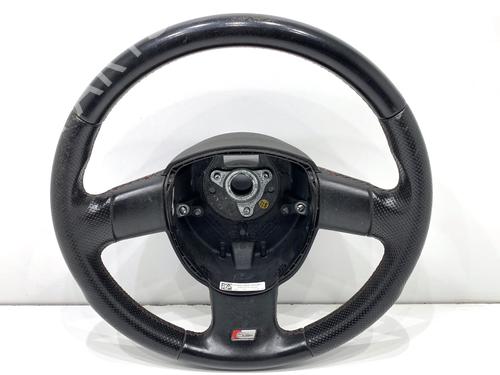 steering-wheel-audi-a3-8p1-2003-2004-2005-2006-2007-2008-2009-2010-2011-2012-2013-39330716 main image