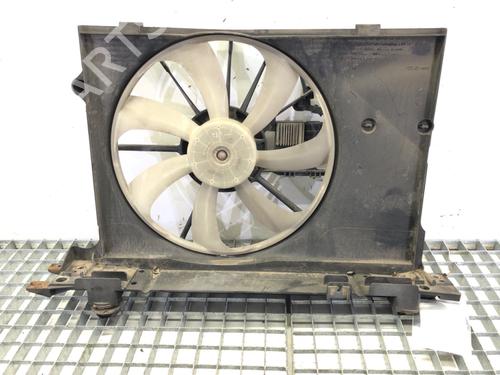 Used Radiator fan Radiator fan TOYOTA AURIS (_E15_) 1.4 D-4D (NDE150_, NDE150R) (90 hp) 39277309 39277309