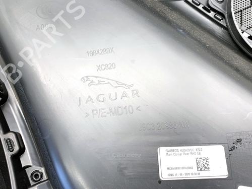Rear right panel JAGUAR E-PACE (X540) 2.0 D180 AWD | BP39324534C61 - Image 4