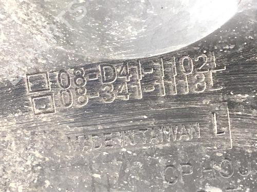 Left headlight VW GOLF V Variant (1K5) 1.9 TDI | BP39296611C28 - Image 5