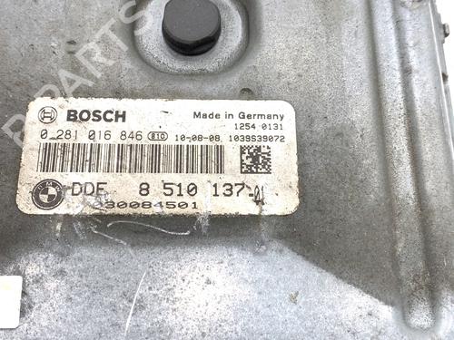 Engine control unit (ECU) BMW 5 (F10) 520 d | BP39325779M57 - Image 4