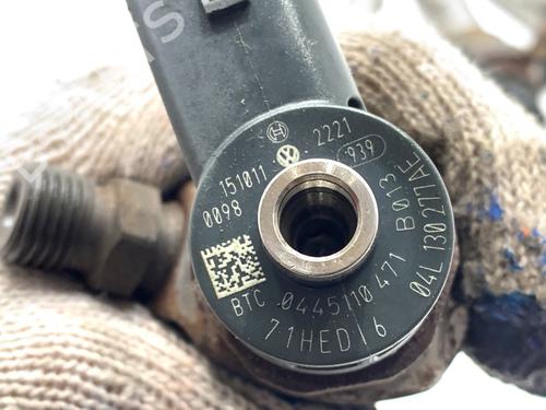 Injector AUDI A5 (8T3) 2.0 TDI quattro | BP39344588M100 - Image 5