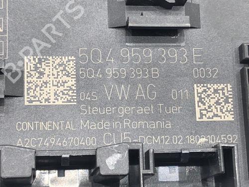 Electronic module VW GOLF VII Variant (BA5, BV5) 1.6 TDI | BP39280662M83 - Image 4