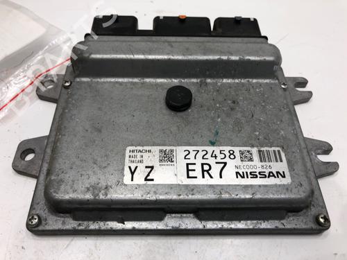 Used Engine control unit (ECU) Engine control unit (ECU) NISSAN MICRA IV (K13K, K13KK) 1.2 (80 hp) 39297427 39297427