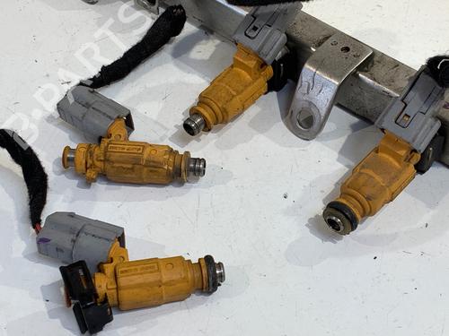 Injection rail HYUNDAI i30 (PDE, PD, PDEN) 1.4 MPI | BP39354027M98 - Image 3