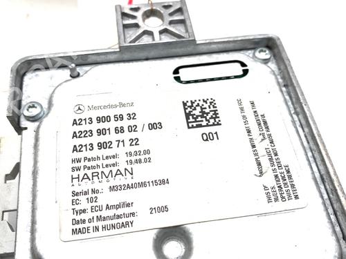 Electronic module MERCEDES-BENZ SPRINTER 3,5-t Van (B907, B910) eSPRINTER (910.633) | BP39373534M83 - Image 3