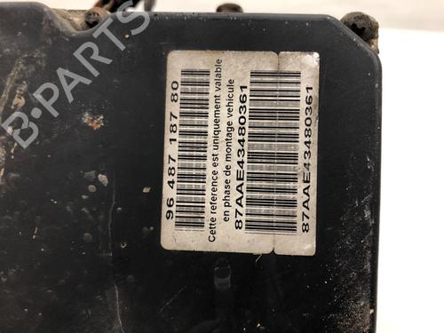 ABS pump PEUGEOT 607 (9D, 9U) 2.7 HDi 24V | BP39272758M43 - Image 3