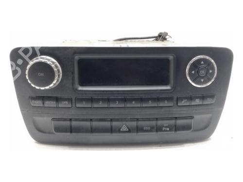 Used Radio Radio MERCEDES-BENZ A-CLASS (W176) A 180 (176.042) (122 hp) 39359346 39359346