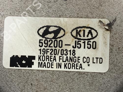 Secondary air pump KIA STINGER (CK) 3.3 T-GDi 4WD | BP39296686M112 - Image 5