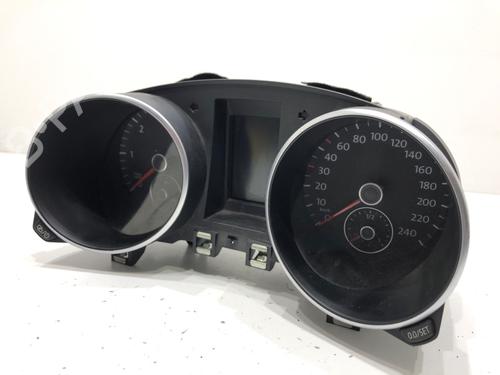 Instrument cluster VW GOLF VI Variant (AJ5) 1.6 TDI | BP39313319C47 - Image 2