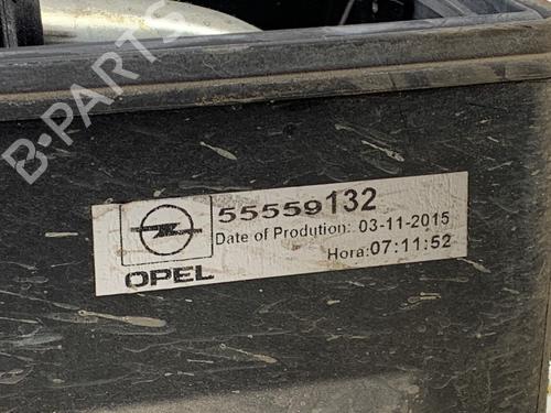 Gearstang OPEL CORSA E Hatchback Van (X15) 1.4 (08) | BP39367276M90 - Image 4
