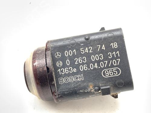 Electronic module MERCEDES-BENZ GL-CLASS (X164) GL 320 CDI 4-matic (164.822) | BP39971244M83 - Image 3