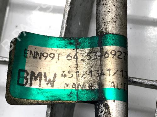 AC pipe BMW 1 (E87) 118 d | BP39346829M126 - Image 5