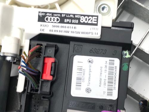 Front right window mechanism AUDI A3 (8P1) 2.0 TDI 16V | BP39280973C23 - Image 3