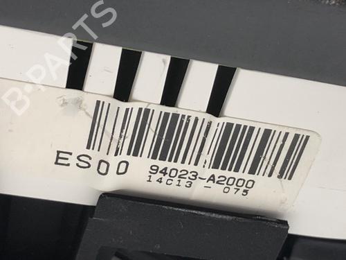Instrument cluster KIA CEE'D (JD) 1.6 GT | BP40558902C47 - Image 5