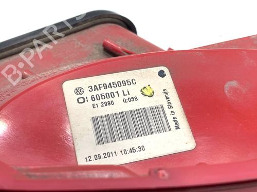 Left taillight VW PASSAT B7 Variant (365) 2.0 TDI | BP39327012C34 - Image 5