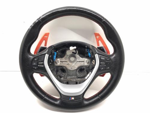 Used Steering wheel Steering wheel BMW 4 Coupe (F32, F82) 428 i (245 hp) 39275374 39275374
