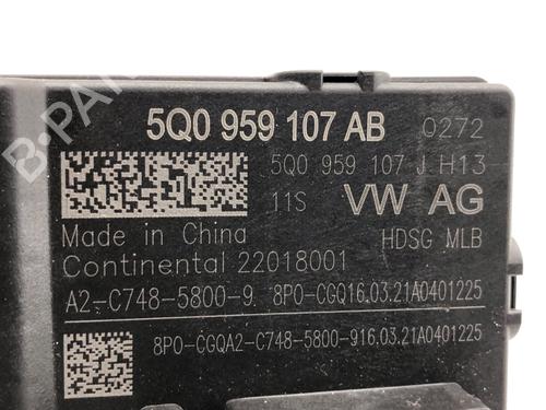 Electronic module AUDI Q3 Sportback (F3N) 35 TFSI Mild Hybrid | BP39314016M83 - Image 3