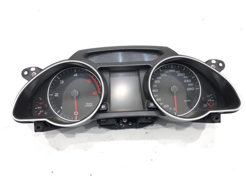 Used Instrument cluster Instrument cluster AUDI A5 (8T3) 2.7 TDI (190 hp) 39334545 39334545