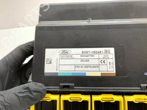 Electronic module FORD KUGA I 2.0 TDCi 4x4 | BP39367465M83 - Image 4