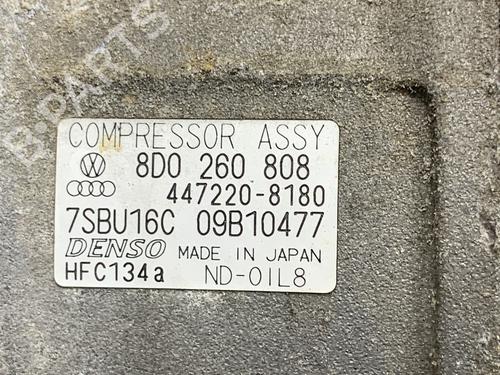 AC compressor AUDI A6 C5 (4B2, 4B4) 1.9 TDI | BP40250453M34 - Image 4