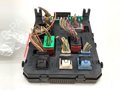 Electronic module CITROËN C4 I (LC_) 1.6 HDi | BP40033662M83 - Image 2
