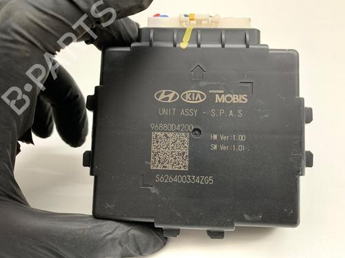 Electronic module KIA OPTIMA Sportswagon (JF) 1.7 CRDi | BP39355706M83 - Image 4