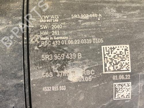Steering rack VW GOLF VIII (CD1, DA1) 1.5 TSI | BP39293777M22 - Image 8