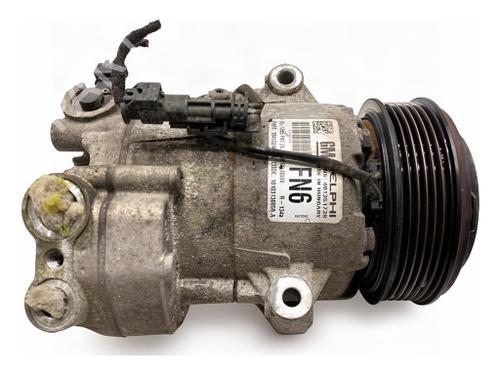 Used AC compressor AC compressor OPEL ASTRA J (P10) 1.7 CDTI (68) (110 hp) 40558643 40558643