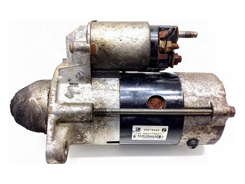 Used Starter Starter OPEL MOKKA / MOKKA X (J13) 1.7 CDTI (_76) (131 hp) 40115761 40115761