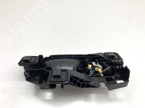 Rear left interior door handle DS DS 7 (J4_, JC_) PureTech 180 (J45GFU) | BP39368468I15 - Image 3