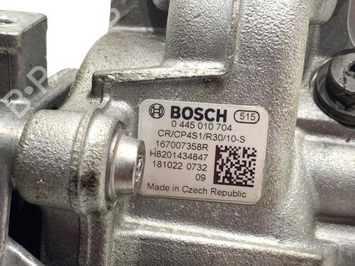 Injection pump RENAULT CAPTUR I (J5_, H5_) 1.5 dCi 90 (J5N4, J5M5, J5MW, J5M6, J5AL, J5AJ) | BP40490563M78 - Image 3