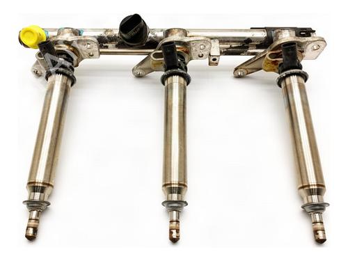 Used Injection rail Injection rail MERCEDES-BENZ GLC Coupe (C253) AMG 43 4-matic (253.364) (367 hp) 40558758 40558758