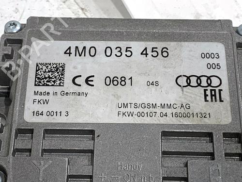 Electronic module AUDI A4 B9 Avant (8W5, 8WD) 2.0 TDI | BP39302771M83 - Image 4