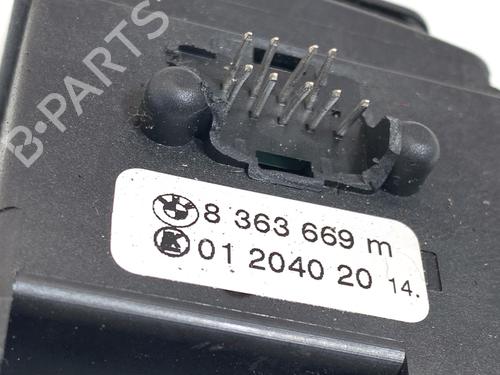 Steering column stalk BMW X5 (E53) 3.0 i | BP39331153I23 - Image 5